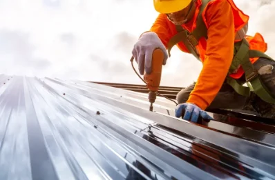 Travaux de zinguerie à Pervenchères